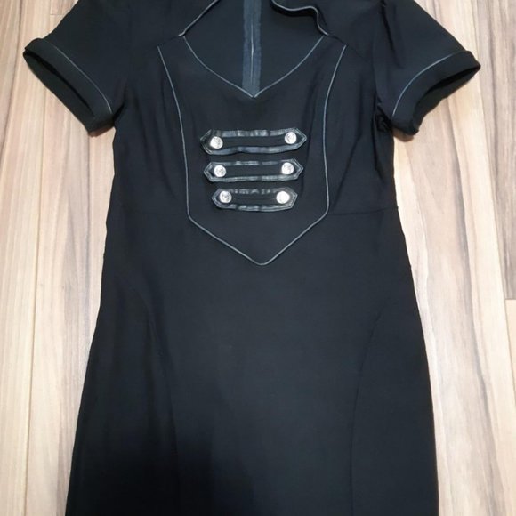 Killstar Admiral Dress - Picture 4 of 6
